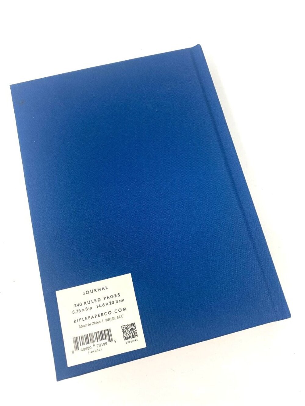Rifle Paper Co. Ladies Night Book Club Classic Journal Hardcover Book Club - Picture 13 of 14